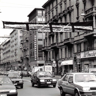 Salvatore Falci, Canalizzazioni, Foto di Salvatore Licitra