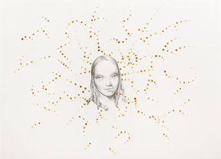 Margherita Manzelli, Il vascello fantasma, Untitled, 2014
graphite and pastel on paper 
56 × 77.2 cm
