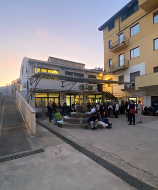 Viafarini.work Open Studio + Canone Effimero di Gianluca e Massimiliano De Serio