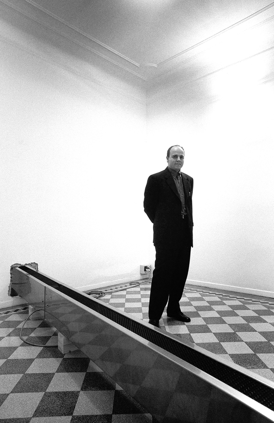 Umberto Cavenago, Photo © Giorgio Colombo