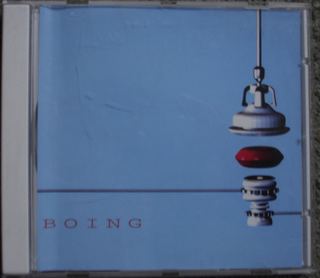 Collezione 2000 - 2010, Patrick Tuttofuoco
Boing, 2001
animazione digitale