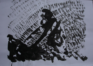 Collezione 2000 - 2010, Giona Bernardi
Senza titolo, 2004
acquarello
30 × 21 cm