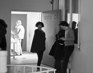 People | Family, Mario Gorni e Zeffirini Castoldi a Careof, 1995