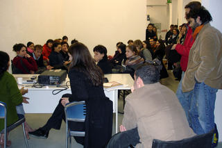 Video Invitational - Video in tutti i sensi: Runa Islam, Incontro con Runa Islam