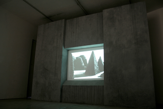 Video Invitational - Video in tutti i sensi: Hans Op de Beeck, Veduta dell'installazione