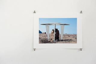 Nikita Kadan, Everybody wants to live by the sea, Veduta dell'installazione
Foto di Davide Tremolada