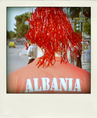 Alterazioni Video e Tirana Ekspres, Olbania, Altrerazioni Video, Olbania, polaroid, 2011