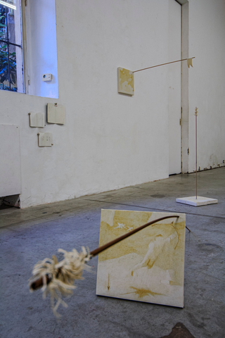 Viafarini Open Studio, Claudia Muller Montes