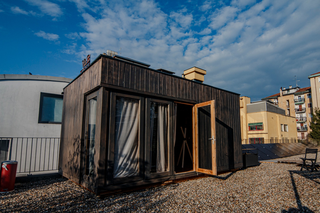 Rooftop Viafarini work