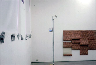 D. Bertocchi, S. Cascavilla, P. Cattani, M. Combi, D. Di Blasi, P. Gaggiotti, J. Kopsinis, M. Mariano, P. Pivi, M. Samorè, F. Semeria, M. Serra, Amplikon, Exhibition view