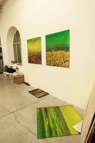 Viafarini Open Studio, Giuseppe Lo Schiavo