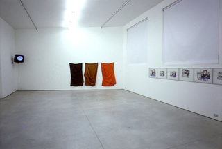 D. Bertocchi, S. Cascavilla, P. Cattani, M. Combi, D. Di Blasi, P. Gaggiotti, J. Kopsinis, M. Mariano, P. Pivi, M. Samorè, F. Semeria, M. Serra, Amplikon, Exhibition view