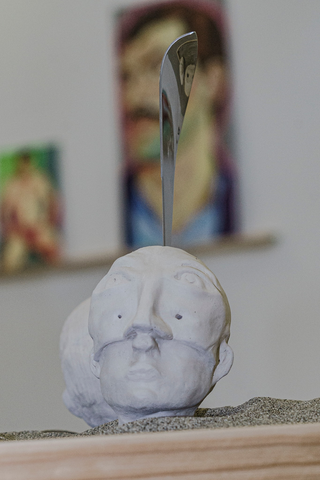 Open Studio, Intermezzo