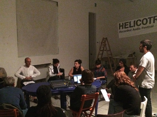 Helicotrema - Festival dell'Audio Registrato, Ascolta