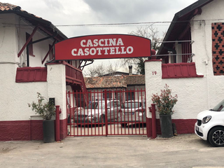 Intercultura - Capitolo 15 L'inaugurazione, La Cascina al termine dei lavori, nel 2018