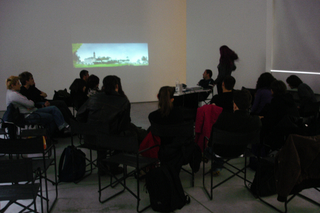 Workshop per giovani artisti "Wherever We Go - Ovunque andiamo", Workshop con Adrian Paci.