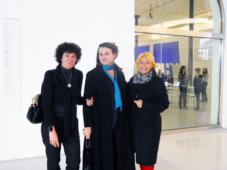 Contemporaneo doc DOCVA, Patrizia Brusarosco, Milovan Farronato, Nicoletta Fiorucci