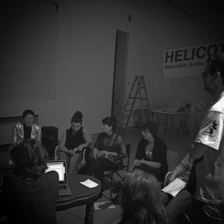 Helicotrema - Festival dell'Audio Registrato, Ascolta
