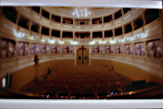 Collezione 2000 - 2010, Katty Cavaliere
Teatro, 2003
stampa fotografica
30 × 20 cm