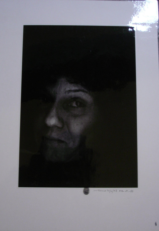Collezione 2000 - 2010, Davide Coltro
Ritratto, Milano 21-11-2003, 2003
fotografia eseguita con fotocopiatrice
30 × 20 cm cad.