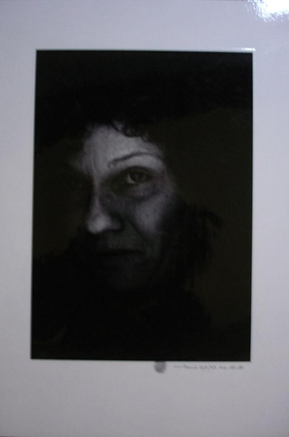 Collezione 2000 - 2010, Davide Coltro
Ritratto, Milano 21-11-2003, 2003
fotografia eseguita con fotocopiatrice
30 × 20 cm cad.