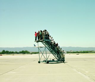 Shona Illingworth, Daniela Kostova, Adrian Paci, Adrian Paci 
Centro di permanenza temporanea, 2007