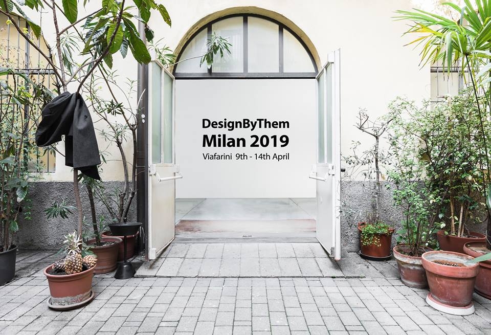 DesignByThem Milan 2019