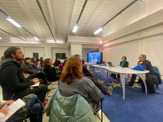 Che cosa faccio, quando faccio arte