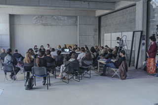 Rooftop Viafarini work