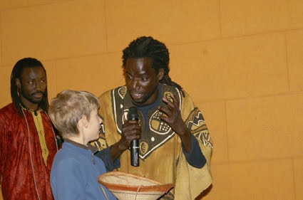 Intercultura - Capitolo 2 L'incontro