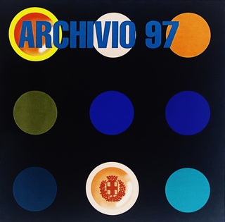 The Living Archive, CD-ROM ARCHIVIO '97