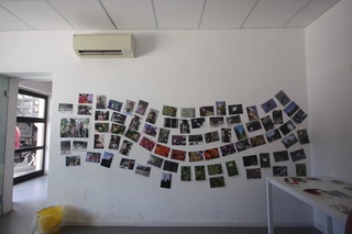 Campus Itinerari Corvetto summer 2023, Photo of the exhibition