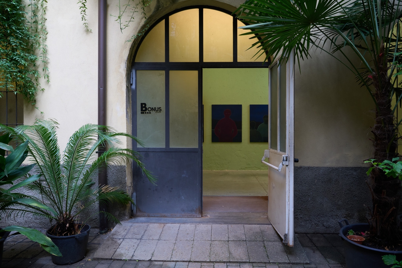 Andrea Loi, Sulla Luce