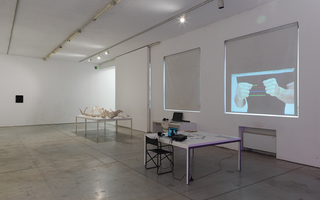 VIR Viafarini-in-residence Open Studio