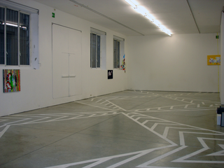 Federico Herrero, Mental Landscapes and Transit Lines, --