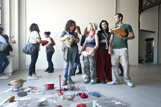 Education Lab - formazione attraverso l'arte - II edizione, Laboratorio "IO! Un ritratto/autoritratto fotografico" di Associazione Pane Arte e Marmellata