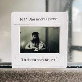 The Living Archive, Alessandra Spranzi