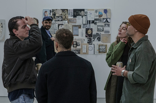 Open Studio, Intermezzo