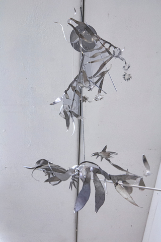 Viafarini Open Studio, Katsiaryna Sheliahovich