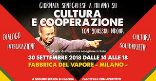 Intercultura - Capitolo 17 DouDou Ndiaye Rose e Youssou N'Dour, L'intervento di Youssou N'Dour per la giornata senegalese a Milano, in programma alla Fabbrica del Vapore, annullato per un impegno urgente in qualità di Ministro della Cultura in Senegal