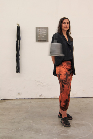 Viafarini Open Studio, Katsiaryna Sheliahovich