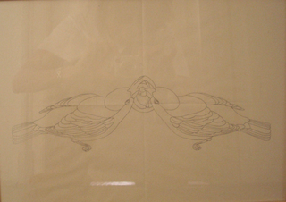 Collezione 2000 - 2010, Giuseppe Caccavale
Senza titolo, 2001
disegno su carta
29,5 × 42 cm