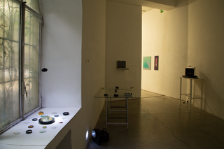 Viafarini Open Studio, Installation view, ph credit Joy Ilexa Johnson