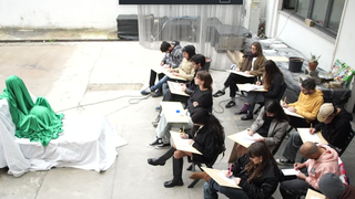 Rooftop Viafarini work