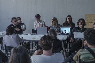 Rooftop Viafarini work