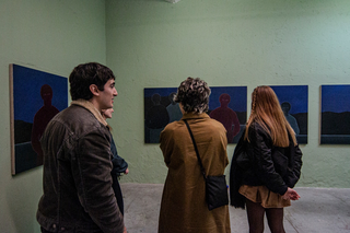 Andrea Loi, Sulla Luce