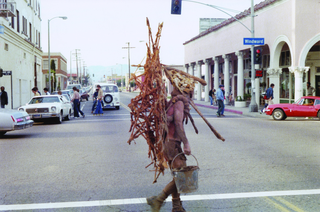 Kim Jones, Venice, California, 1980