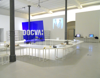La storia dell'Archivio - 1, contemporaneo_doc DOCVA al museo MAXXI.