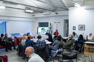 Laura Rota, Il linguaggio dei colori