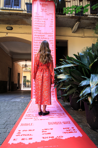 Viafarini Open Studio, Tatiana Egoshina